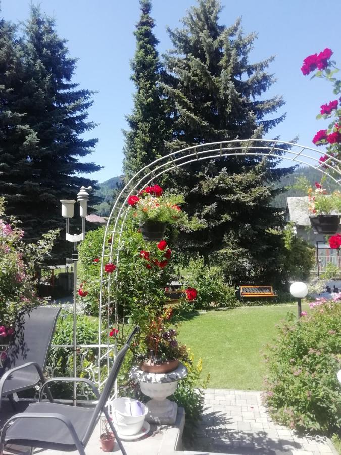 Penzion Pohoda - apartmány Jeseník Exterior foto