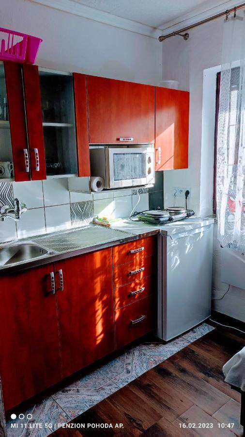 Penzion Pohoda - apartmány Jeseník Exterior foto