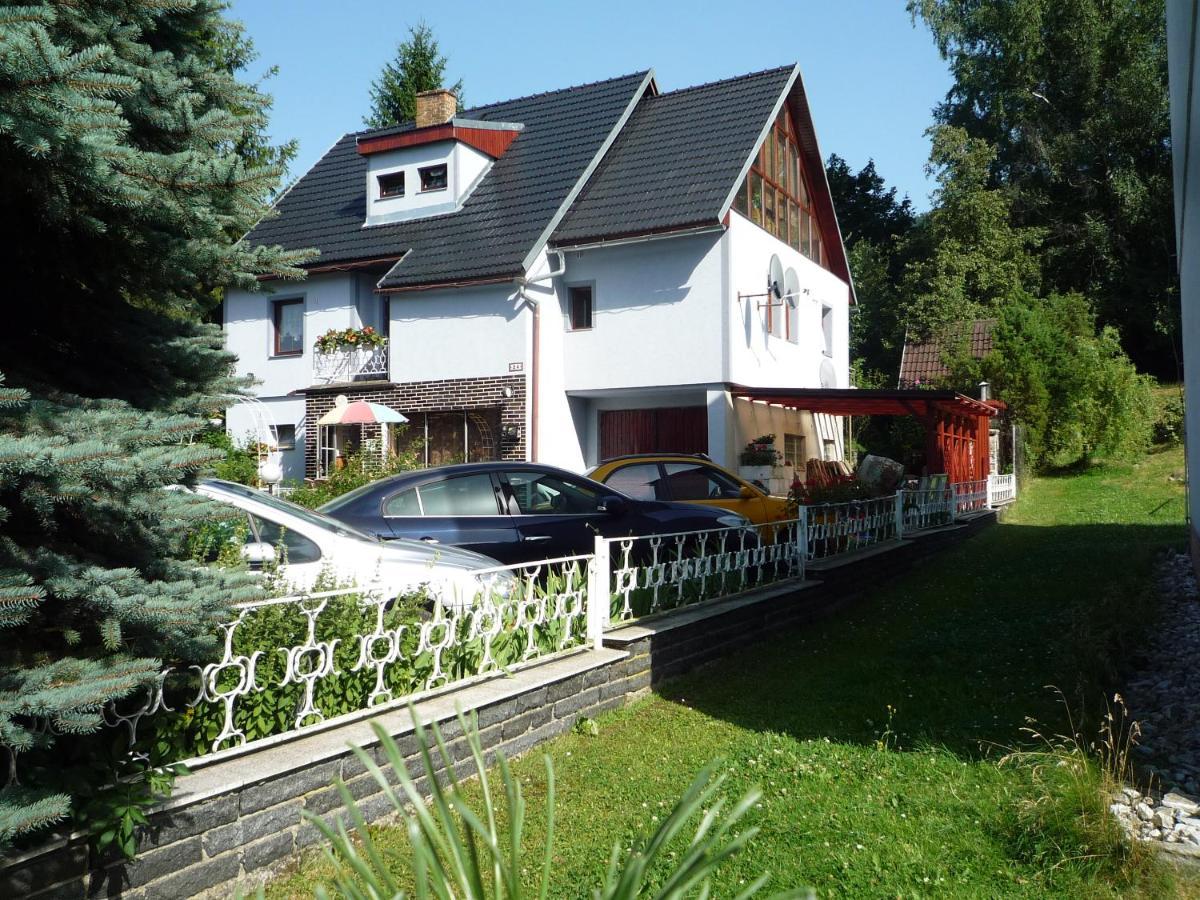 Penzion Pohoda - apartmány Jeseník Exterior foto