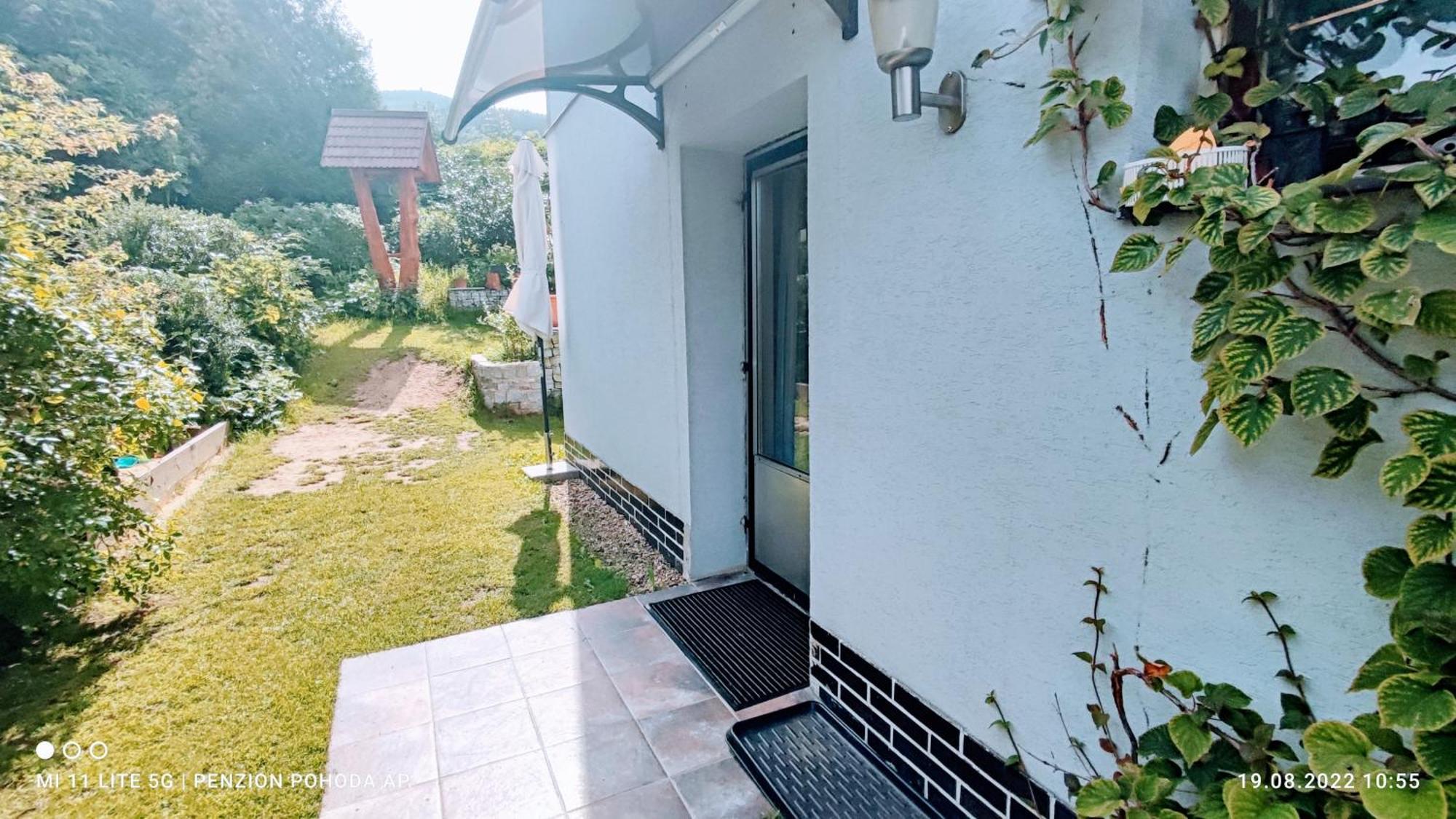 Penzion Pohoda - apartmány Jeseník Exterior foto