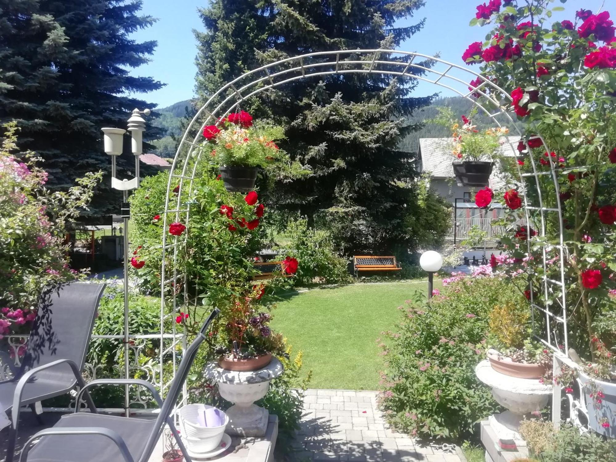Penzion Pohoda - apartmány Jeseník Exterior foto