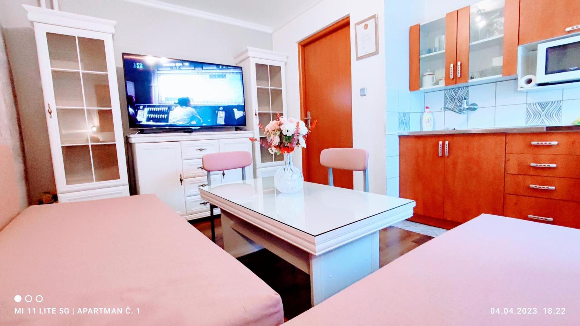 Penzion Pohoda - apartmány Jeseník Exterior foto