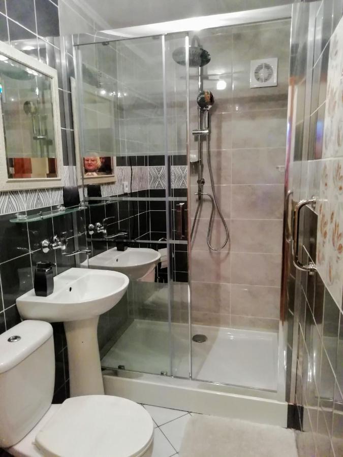 Penzion Pohoda - apartmány Jeseník Exterior foto